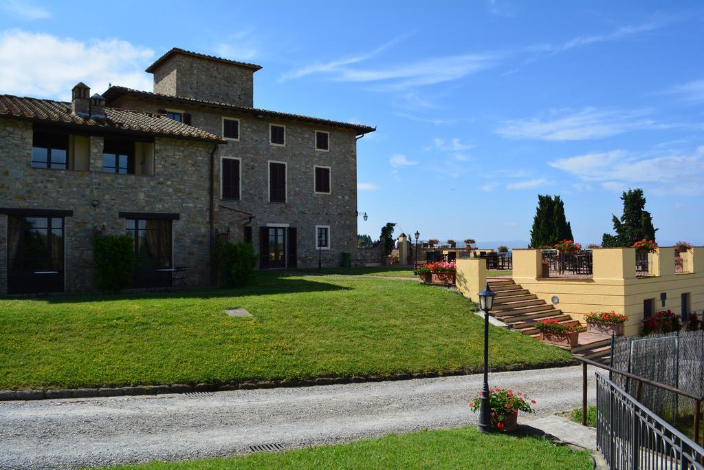 Villa San Filippo Barberino di Val dʼElsa Εξωτερικό φωτογραφία